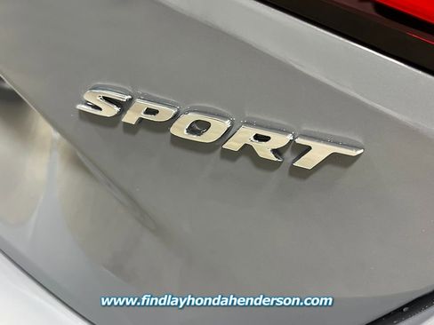 New 2026 Honda Civic Sport image 7