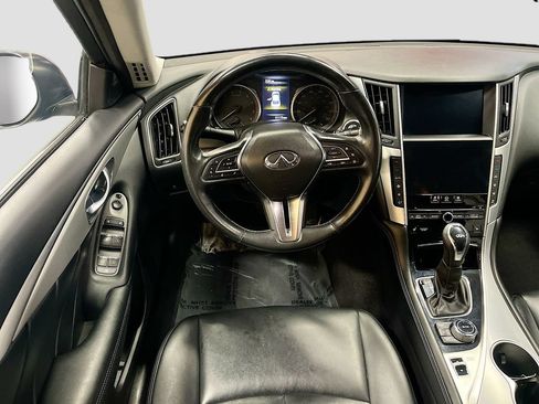 Used 2021 INFINITI Q50 Luxe w/ All Weather Package AWD/4WD image 22