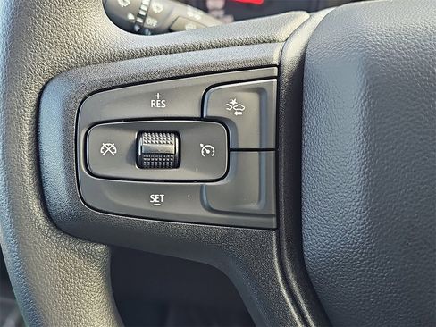 New 2026 Chevrolet Silverado 1500 Custom Trail Boss w/ LPO, Dark Essentials Package image 16