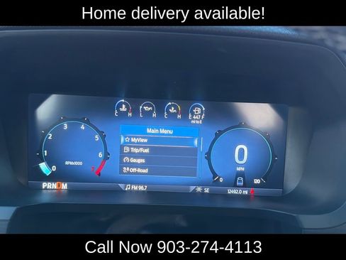 Used 2025 Ford F150 XLT w/ Equipment Group 301A Standard image 24