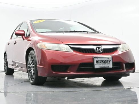 Used 2011 Honda Civic LX image 38