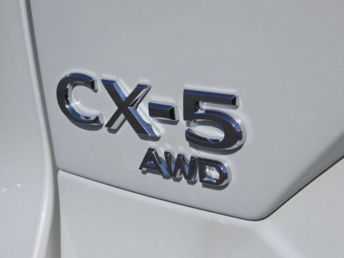 New 2025 MAZDA CX-5 AWD 2.5 S w/ Preferred Package image 6