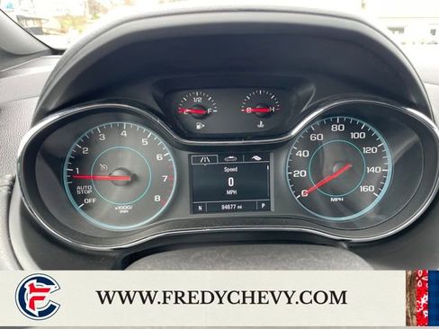 Used 2017 Chevrolet Cruze Premier w/ RS Package FWD image 24