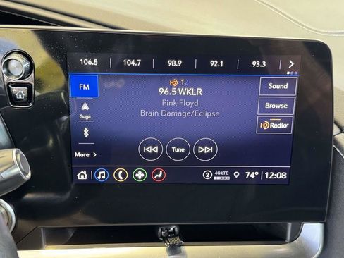 Used 2021 Chevrolet Corvette Stingray Coupe w/ 1LT RWD image 4