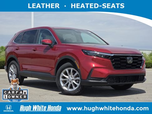 Used 2025 Honda CR-V EX-L image 1