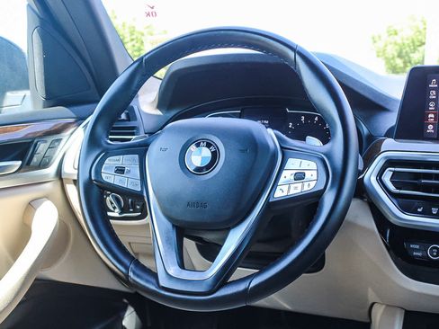 Used 2022 BMW X3 sDrive30i w/ Convenience Package RWD image 15