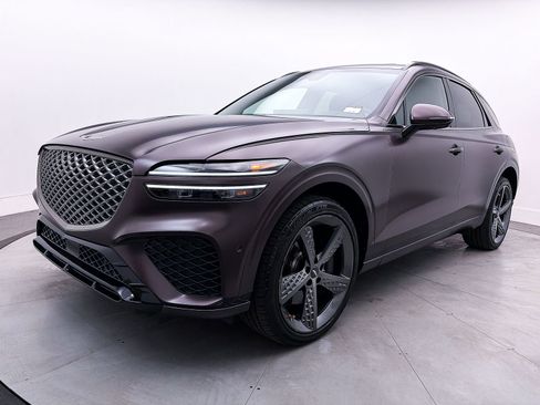 Used 2022 Genesis GV70 3.5T Sport w/ Sport Prestige Package image 15