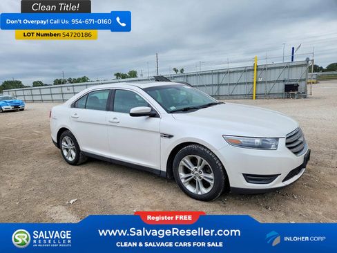 Used 2013 Ford Taurus SEL FWD image 5