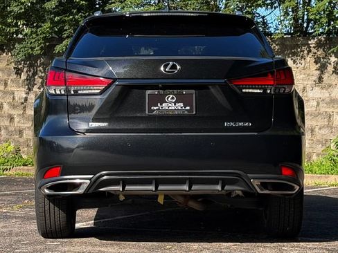 Certified 2022 Lexus RX 350 F Sport w/ Accessory Package AWD/4WD image 6