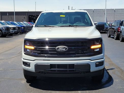 New 2026 Ford F150 XLT w/ Equipment Group 302A MID AWD/4WD image 1