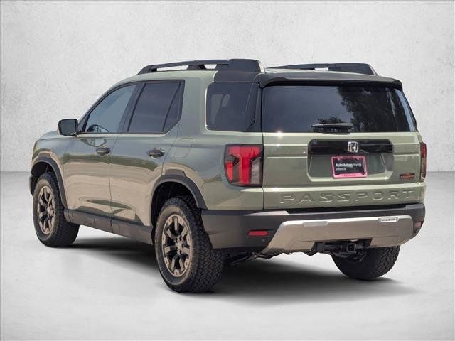 New 2026 Honda Passport TrailSport Elite image 9