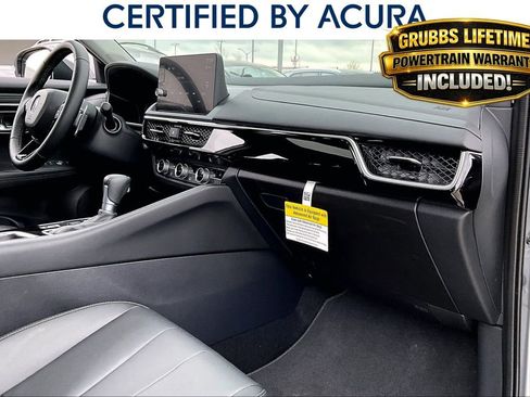 Certified 2025 Acura ADX FWD image 19