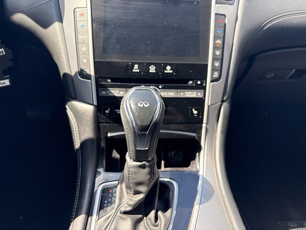 Used 2019 INFINITI Q50 Sport w/ Cargo Package (L96) RWD image 20