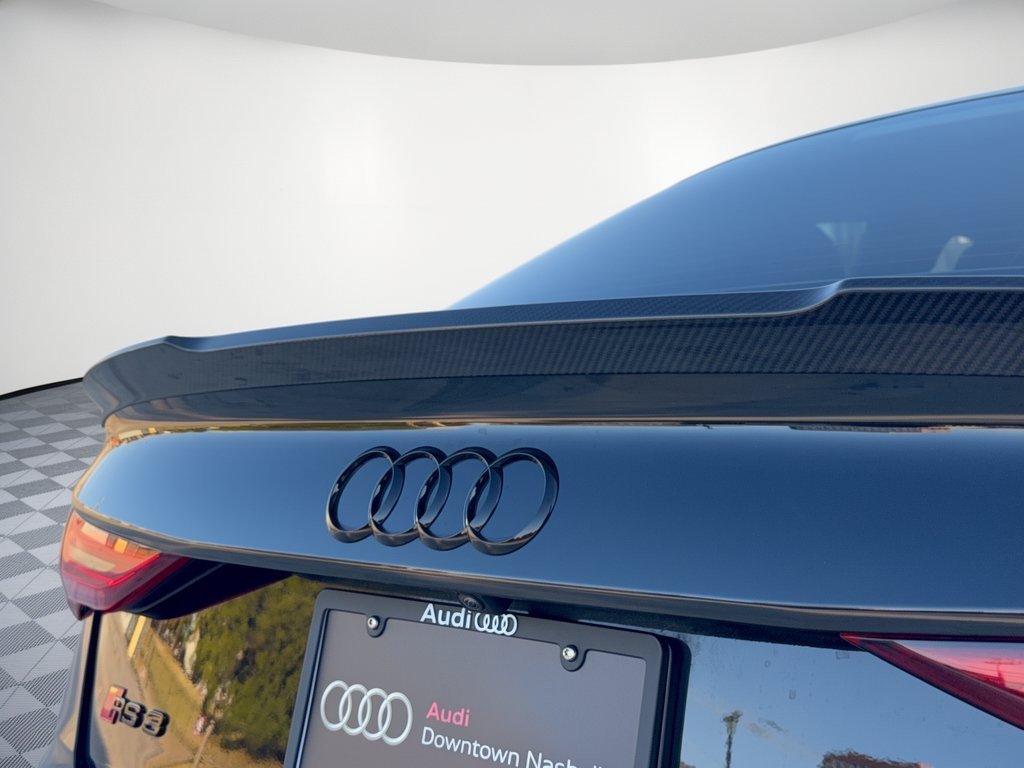 Used 2024 Audi RS 3 AWD/4WD image 34