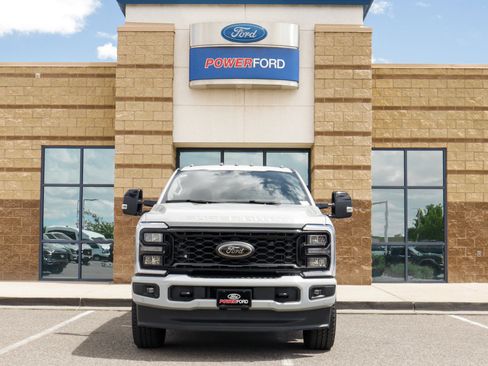 New 2026 Ford F250 Lariat w/ Black Appearance Package AWD/4WD image 3