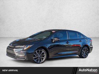 Used 2022 Toyota Corolla SE