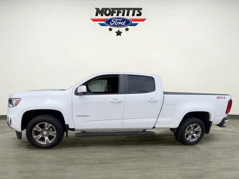 Used 2018 Chevrolet Colorado Z71 image 2