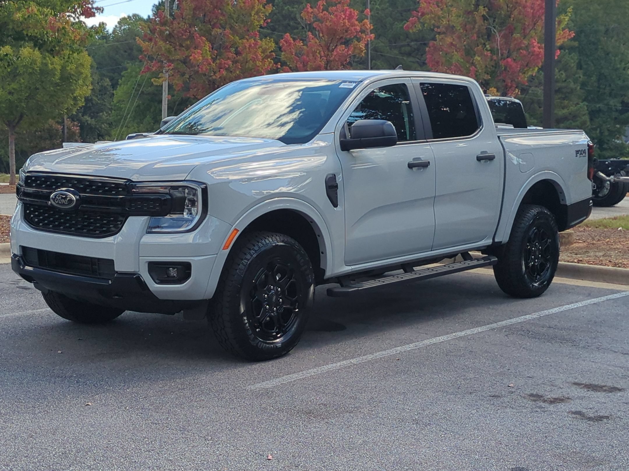 New 2026 Ford Ranger XLT w/ Equipment Group 301A High AWD/4WD image 6