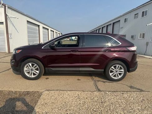 Used 2018 Ford Edge SEL w/ Equipment Group 201A AWD/4WD image 7