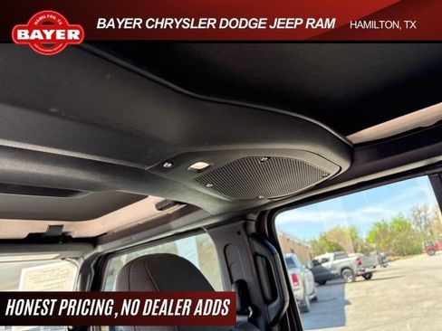 Used 2024 Jeep Wrangler Unlimited Sport AWD/4WD image 47