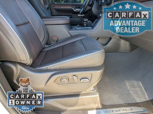Certified 2024 GMC Sierra 1500 Denali w/ Denali Reserve Package AWD/4WD image 27