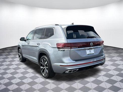 New 2026 Volkswagen Atlas SEL Premium R-Line AWD/4WD image 3
