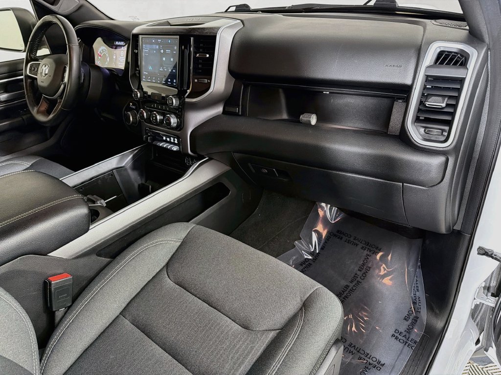 Used 2022 RAM 1500 Big Horn AWD/4WD image 28