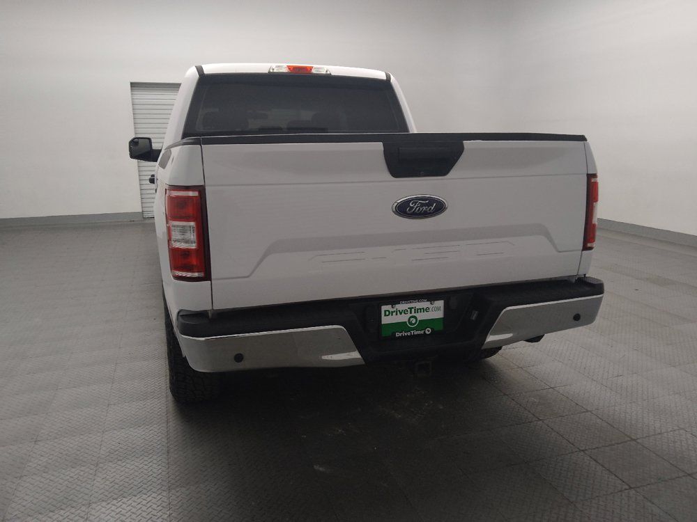 Used 2018 Ford F150 XL w/ Equipment Group 101A Mid AWD/4WD image 6