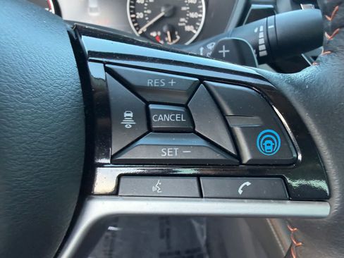 Certified 2024 Nissan Altima 2.0 SR FWD image 22