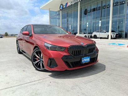 Used 2025 BMW 550e xDrive w/ Executive Package