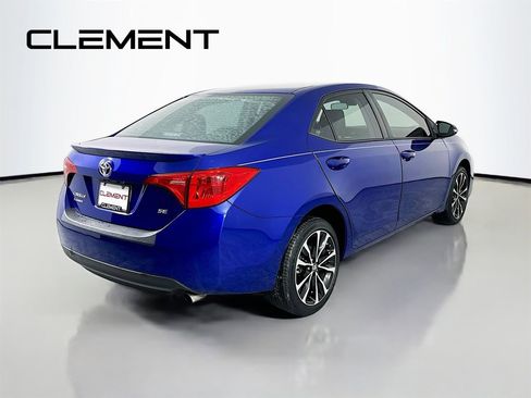 Used 2019 Toyota Corolla SE image 7