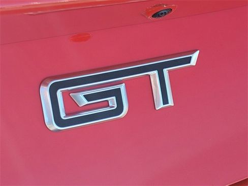 Certified 2025 Ford Mustang GT image 12