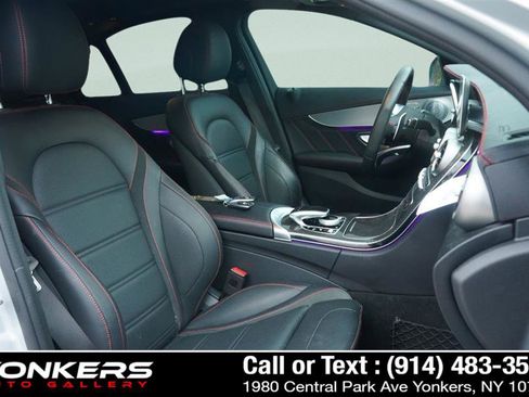 Used 2020 Mercedes-Benz C 43 AMG 4MATIC Sedan image 55