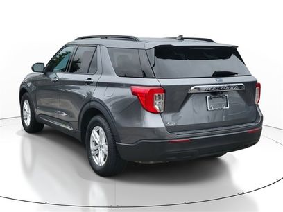 Certified 2022 Ford Explorer XLT