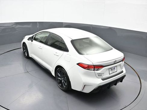 Certified 2026 Toyota Corolla SE FWD image 39