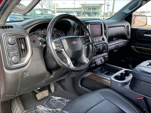 Used 2021 Chevrolet Silverado 1500 RST w/ Texas Edition Plus image 16
