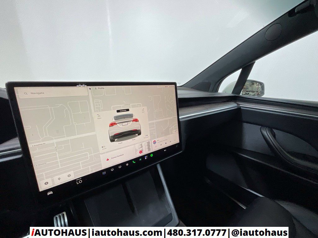 Used 2023 Tesla Model X AWD/4WD image 30
