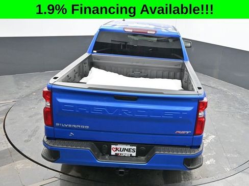 New 2026 Chevrolet Silverado 1500 RST w/ RST Select Package image 35