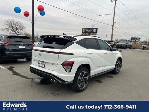 New 2025 Hyundai Kona N Line S image 5