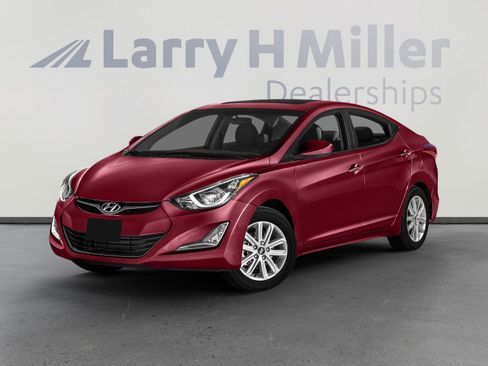 Used 2016 Hyundai Elantra SE FWD image 1