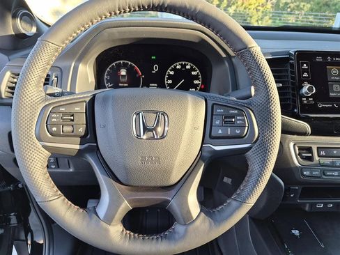 New 2026 Honda Ridgeline TrailSport+ image 11