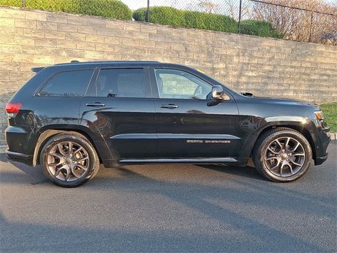 Used 2020 Jeep Grand Cherokee High Altitude image 7