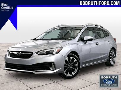 Used 2022 Subaru Impreza 2.0i Limited w/ Popular Package #2
