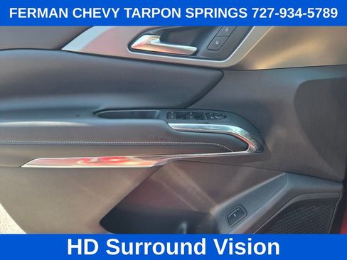 New 2025 Chevrolet Traverse LT w/ LPO, Illumination Package image 25