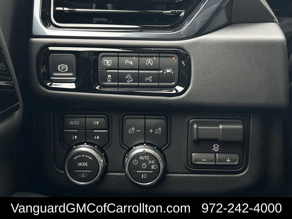 New 2026 GMC Yukon XL AT4 w/ AT4 Premium Plus Package AWD/4WD image 19
