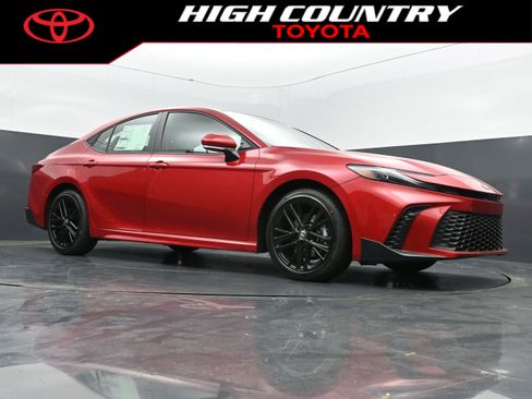 New 2026 Toyota Camry SE FWD image 41