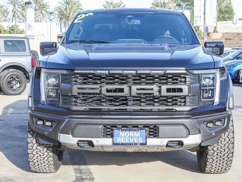 Used 2023 Ford F150 Raptor AWD/4WD image 2