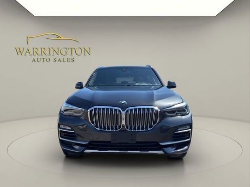 Used 2019 BMW X5 xDrive40i w/ Convenience Package AWD/4WD image 2