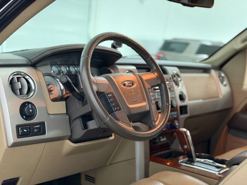 Used 2010 Ford F150 Lariat AWD/4WD image 20