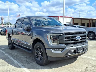 Used 2021 Ford F150 Lariat w/ Equipment Group 502A High